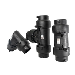 Đôi tường HDPE Ống nhiên liệu Upp trạm xăng phù hợp TEE Adaptor stub - Product Image 2