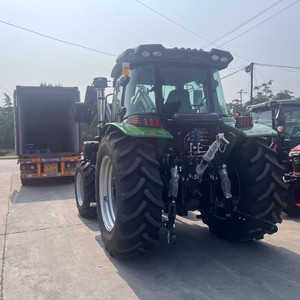 Tracteur agricole multifonction 4x4 de grande taille Orchard 150HP 180HP - Product Image 1