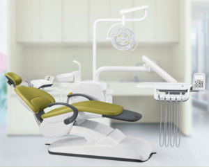 Oden C32 Plastic <strong>Electric</strong> <strong>Dental</strong> <strong>Chair</strong> <strong>Unit</strong> <strong>Dental</strong> Equipment for Hospital and Clinic Use - Product Image 3
