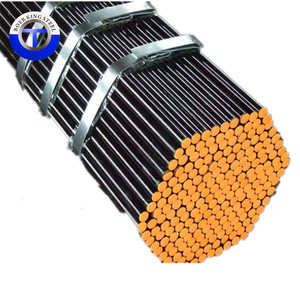 25CrMo4 NBK BK + S 42CrMo 12cr1MOV 12cr1movg שחור ציור פחמן פלדה ללא תפר עגול צינור - Product Image 6
