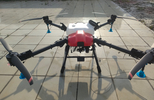 <b>Large</b> Load Agricultural Sprayer Drone <b>Frame</b> Carbon Fiber Private Mold 30L OEM Brand Compatible FPV for Plant Accessories - Product Image 5