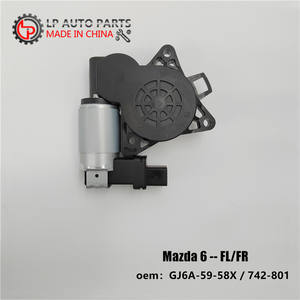 <span class=keywords><strong>Moteur</strong></span> de lève-<span class=keywords><strong>vitre</strong></span> électrique 742-802 GJ6A-59-58X G22C-58-58X pour <span class=keywords><strong>Mazda</strong></span> <span class=keywords><strong>3</strong></span> 5 6 CX7 CX9 RX8 - Product Image 1