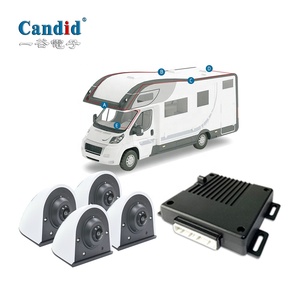Caméra de voiture Candid <span class=keywords><strong>360</strong></span>, caméra <span class=keywords><strong>panoramique</strong></span> à <span class=keywords><strong>360</strong></span> <span class=keywords><strong>degrés</strong></span> pour bus/camion - Product Image 2