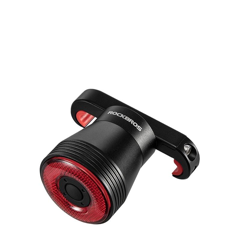 Monkey Home Fahrrad Rücklicht Mit Blinker & Fernbedienung - USB-ladbar, IPX6 Wasserdicht Für Mountainbikes