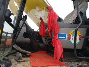 Komatsu รถตักตีนตะขาบ PC210-8N1ไฮดรอลิกแบบ2020ดั้งเดิมเครื่องยนต์รุ่น21ตัน - Product Image 6