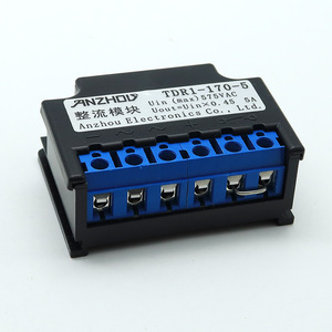 Módulo Rectificador Tdr Tdr1-170-5, Fuente de Alimentación Industrial de Salida Única de 5A - Product Image 1
