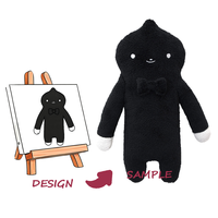 Couette personnalisée super douce en peluche avec rembourrage en polyester et coton PP