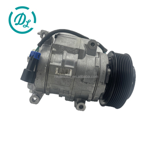 คอมเพรสเซอร์แอร์ EexcavaStart รุ่น RE326205 สำหรับ 318E 319E 320E 330 330G 332E 6068 6069 เครื่องจักรกลหนัก รับประกัน 1 ปี - Product Image 3