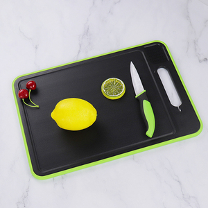 Planche de décongélation rapide pour aliments surgelés, plateau de décongélation en plastique et céramique pour viande congelée, planche à découper - Product Image 4