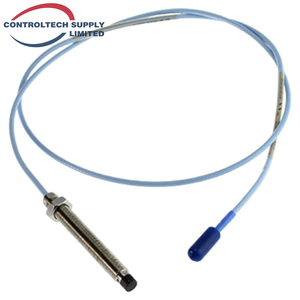 Original Surplus Bently Nevada 330103-02-17-05-02-05-CN หัววัดกระแสเอ็ดดี้ ระบบควบคุมอุตสาหกรรม การตรวจสอบการสั่นสะเทือน - Product Image 4