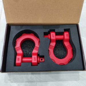 4x4 off-road phụ kiện Heavy Duty 10t 3/4 "kéo Bow Tow xiềng xích - Product Image 6