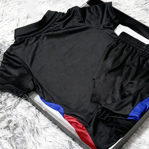 Maglia da Calcio della Nazionale Thailandese JR 25-26 con Nome e Numero Stampati, Versione Casa e Trasferta - Product Image 1