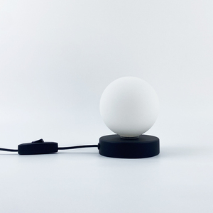 Nuova Lampada da Tavolo dal Design Moderno in Stile Europeo, Lussuosa e Semplice, in Vetro Creativo, Piccola Luce Notturna - Product Image 5