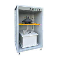 Machine de revêtement en poudre à changement de couleur automatique et rapide Machine de pulvérisation de poudre électrostatique Centre d'alimentation