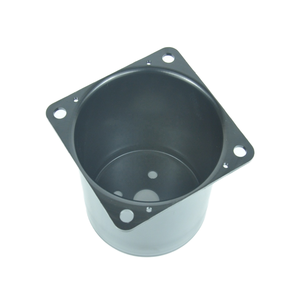 Piezas de estampado de soporte de la serie de electrodomésticos <span class=keywords><strong>Metal</strong></span> duradero Acero inoxidable Aluminio Hierro Latón-Modelo de doblado de chapa - Product Image 2