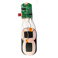 Module de charge PCBA pour transmetteur de chargeur sans fil à double bobine 15W