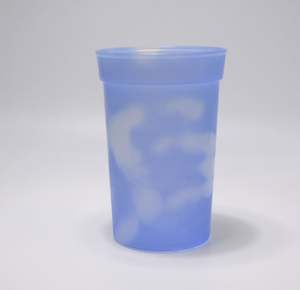 Vaso de Plástico Brillante con Purpurina de 24 Onzas, con Pajita, para Beber Directo, Antiderrames, de Gran Capacidad, para Té de Burbujas, Café Helado, Fiestas y Campamentos - Product Image 6