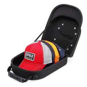 Custom Printed Fashional Sport <strong>Cap</strong> Carrier Case <strong>Baseball</strong> Hat Travel <strong>Bag</strong> for Outdoor Activities - Product Image 6