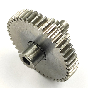 Trung Quốc Nhà cung cấp độ chính xác cao tiện tiện phần cứng thép không gỉ bánh răng trục bánh răng - Product Image 4