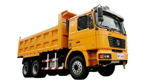 Camion benne chinois Shacman F2000 6X4, camion lourd diesel, <span class=keywords><strong>vente</strong></span> directe usine, véhicules spéciaux - Product Image 2