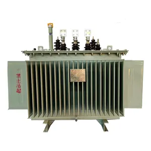 Direct Sales 1500kva low noise high frequency Oil Immersed Power Transformer 3 Phase