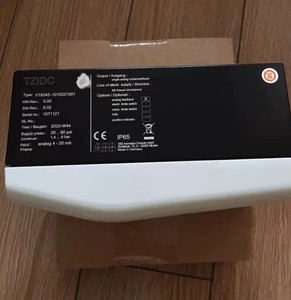 ABB-V18345 18347 18348 ของแท้ใหม่  แบบเดี่ยวหรือแบบคู่ พร้อมฟีดแบค TZIDC-110 TZIDC-120 คอนโทรลเลอร์ - Product Image 1