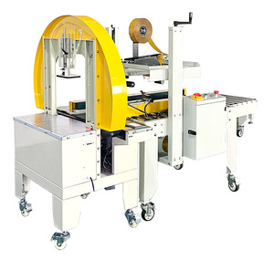 Kostensparende Automatische Klappen-Falt- und Versiegelungsmaschine für Kleinunternehmenswachstum mit Hohem ROI Verpackungsgerät - Product Image 6