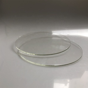 Panneau en verre borosilicate transparent de haute qualité sur mesure, 2 mm / 3 mm, prix de gros - Product Image 5