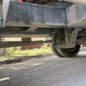 Excavadora de ruedas Doosan de segunda mano original coreana, excavadora hidráulica de 15 toneladas con rueda Doosan DX150W usada - Product Image 3