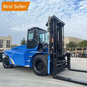 12-16 Ton Battery Tires Rough Terrain Portable Diesel Electric Mini Hand Push Manual Forklift With Spare Parts Forklifts