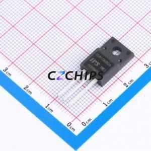 Transistor de Efecto de Campo (MOSFET) ISA10N80A TO-220F al por Mayor, Componentes Electrónicos y Servicio BOM - Product Image 1