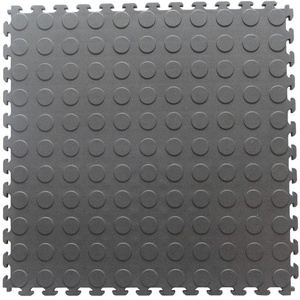 Livraison rapide Carreaux de garage Casse-tête de sol de garage à emboîtement Pvc-Verrouillage-Garage-Carreaux de sol <span class=keywords><strong>pour</strong></span> l'entretien de la voiture - Product Image 4