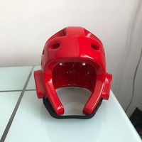 Casques de karaté Taekwondo Head Gear Karaté Taekwondo Head Guard Protections d'entraînement