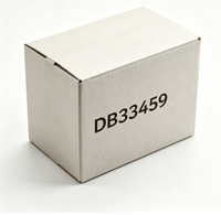 PLACA DE BOQUILLA DE 16 MM DB33459 para la Serie D Macrojet, PIEZAS DE REPUESTO