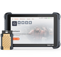 THINKCAR Thinkscan 689BT Herramienta de Diagnóstico Bidireccional TODO EN UNO a Nivel OE