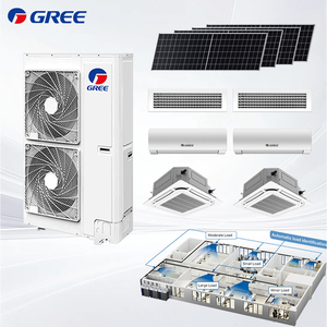 <span class=keywords><strong>Climatiseur</strong></span> multi-split VRF Gree T3 Light Commercial 2,5-9,5 tonnes, système de climatisation central solaire pour hôtel, bureau, école - Product Image 1