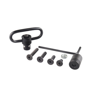 Connecteur de sangle robuste en métal à dégagement rapide de 1,5 pouce, personnalisé en usine, avec vis, pour équipement de sac à dos extérieur - Product Image 2