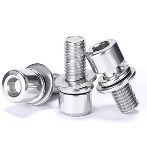 Hex Socket Head Cap <b>Screws</b> Metric Fully Threaded Grade B Level 4.8 Plain Carbon Steel Hot Dip <b>Galvanized</b> Construction Industry - Product Image 3
