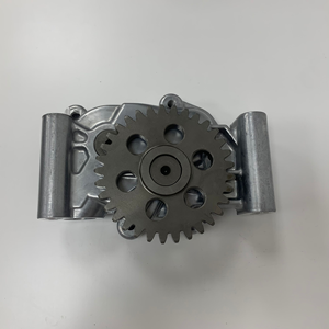 Daewoo Bus Truck Excavator Parts DL06 Engine Parts 65.05100-6063 Pompe à huile pour Doosan - Product Image 5