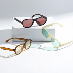 <span class=keywords><strong>Occhiali</strong></span> <span class=keywords><strong>da</strong></span> <span class=keywords><strong>sole</strong></span> unisex <span class=keywords><strong>da</strong></span> pilota con montatura leggera in TR90, lenti <span class=keywords><strong>a</strong></span> <span class=keywords><strong>goccia</strong></span>, protezione UV400, ideali per guida, pendolarismo, viaggi e vacanze - Product Image 4
