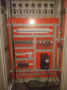 Máquina de fabricación de cables de <span class=keywords><strong>pvc</strong></span>, cable eléctrico de cobre con capa de aislamiento, línea de producción de extrusión - Product Image 4