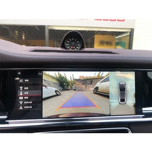 ชุดอัพเกรดกล้อง 360 องศา สำหรับรถยนต์ปี 2017-2023 รุ่น Panamera 971 พร้อมจอแสดงผลและสายเชื่อมต่อเสริม - Product Image 5