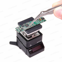 MHP30-PD Mini-Heizplatte Vorwärmer Konstante Temperatur 30*30mm Heizung Tisch für Board Reparatur
