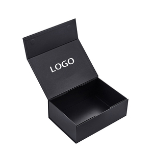 Caja de Regalo Magnética Plegable Personalizada Premium con Cinta - Product Image 2