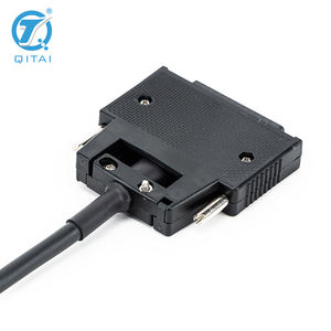 สายควบคุมพีแอลซีคุณภาพสูง QX21K-2-3000ปรับแต่งได้สำหรับอุตสาหกรรมและการใช้งานอัตโนมัติความยาว3000มม. - Product Image 5