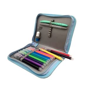 Популярный чехол для карандашей из полиэстера с принтом на заказ - Product Image 1