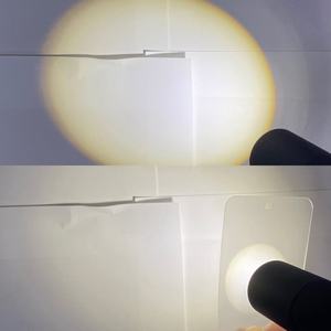 Film de diffuseur de lumière circulaire grand angle série C Film de diffuseur de microstructure simple face pour l'éclairage de scène - Product Image 4