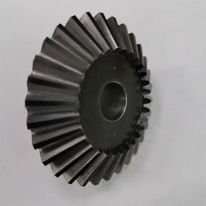 Fabricante personalizado engranaje cónico espiral conjunto mod 3 mod 4 máquinas para camión - Product Image 5