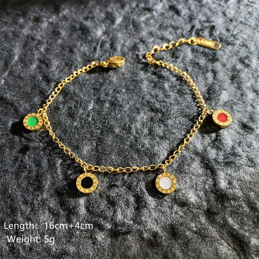 ทอง+กลม โรม