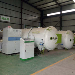 Vacuum Wood Dryer Oven Timber Drying Kilns <strong>for</strong> <strong>Sale</strong> HFVD30-SA - Product Image 5